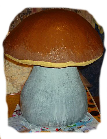 гриб для саду
