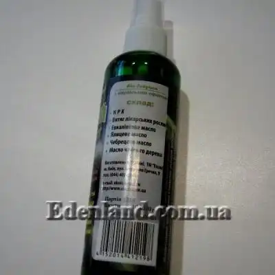 Зображення Спрей Зелений щит від шкідників