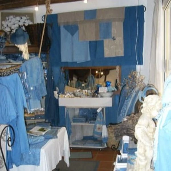 Изображение ткани окрашенные висмой в магазине