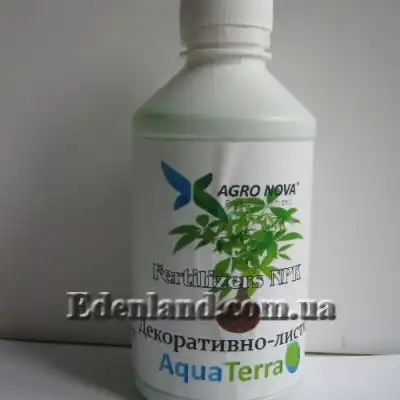 Изображение Удобрение для декоративно-лиственных растений