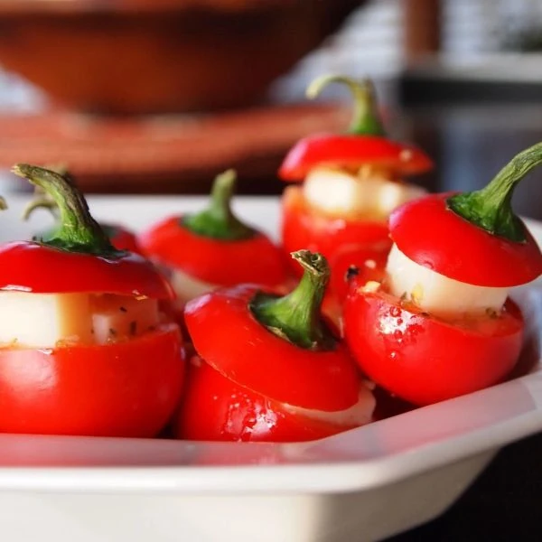 Зображення Перець гострий Корал - Capsicum annuum Koral  