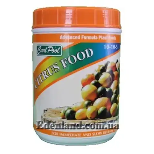 Изображение Питание  для цитрусовых