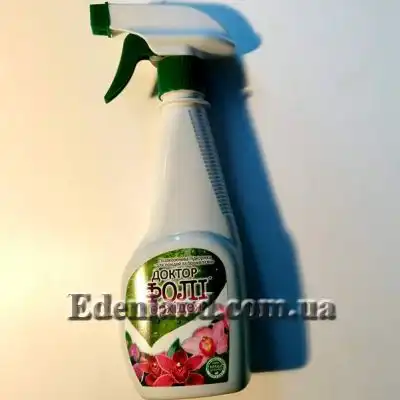 Изображение Листовое удобрение для орхидей и бромелиевых Доктор Фоли Орхидея 300 мл