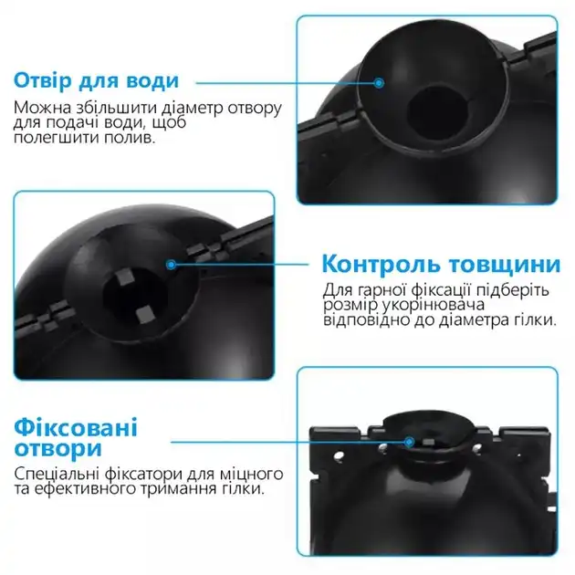 Зображення Контейнер для укорінення рослин