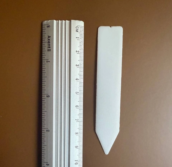 Изображение Табличка для подписи рассады большая