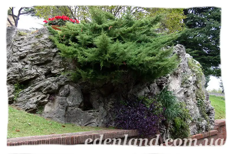 Изображение Красивейшие сады Ватикана