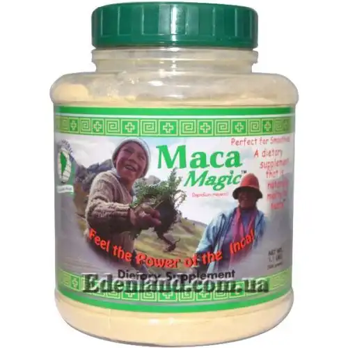 Изображение Мака перуанская (Лепидиум Мейена) - Lepidium Meyenii