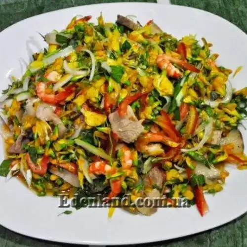 Изображение Сесбания яванская - Sesbania javanica