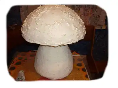 Садові фігурки своїми руками