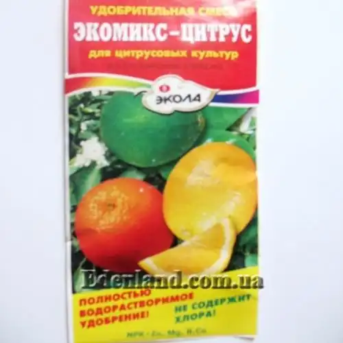 Удобрительная смесь Экомикс-Цитрус