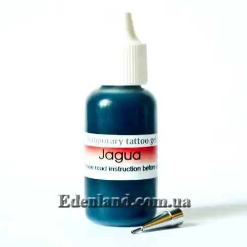 Зображення джагуа гель