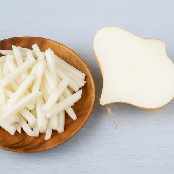 Изображение Пахиризус вырезной   - Pachyrhizus erosus 