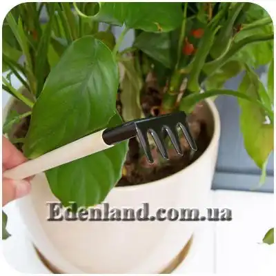 Зображення Набір інструментів для кімнатних рослин (3 предмети)