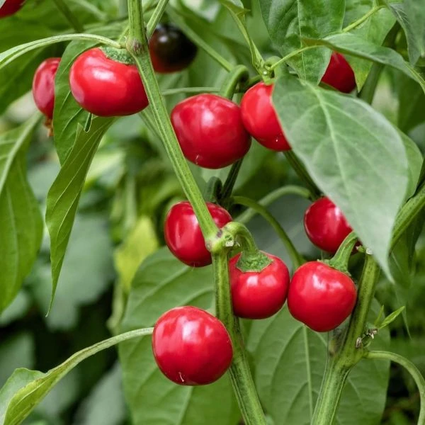 Перець гострий Корал - Capsicum annuum Koral  