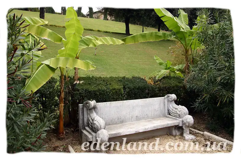 Изображение Красивейшие сады Ватикана