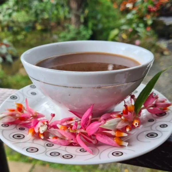 Зображення Кавендішія кереме  - Cavendishia quereme 