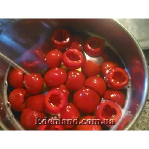 Изображение Перец Поцелуй Сатаны - Satans Kiss Pepper