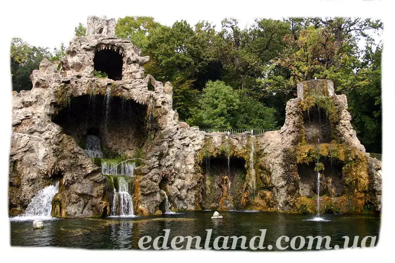 Изображение Красивейшие сады Ватикана