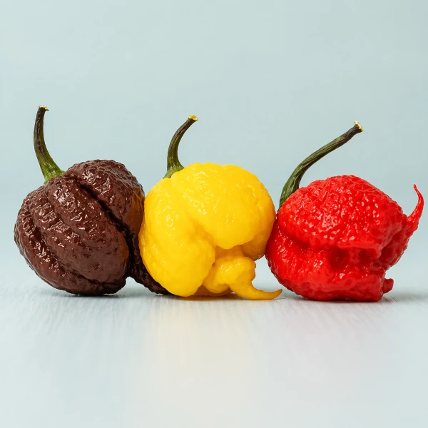 Перец Каролина Рипер (Каролинский Жнец)