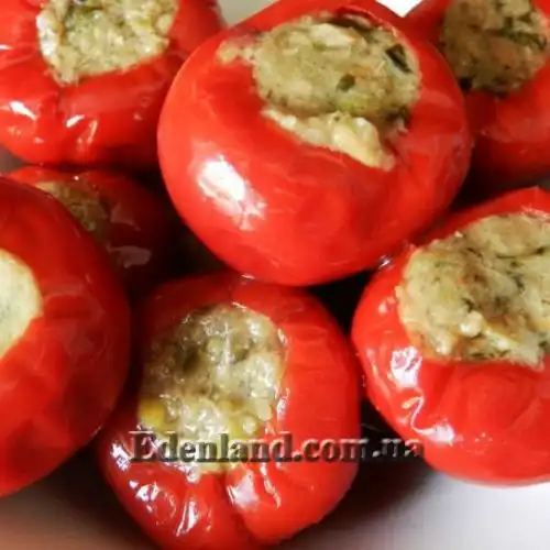 Изображение Перец Поцелуй Сатаны - Satans Kiss Pepper